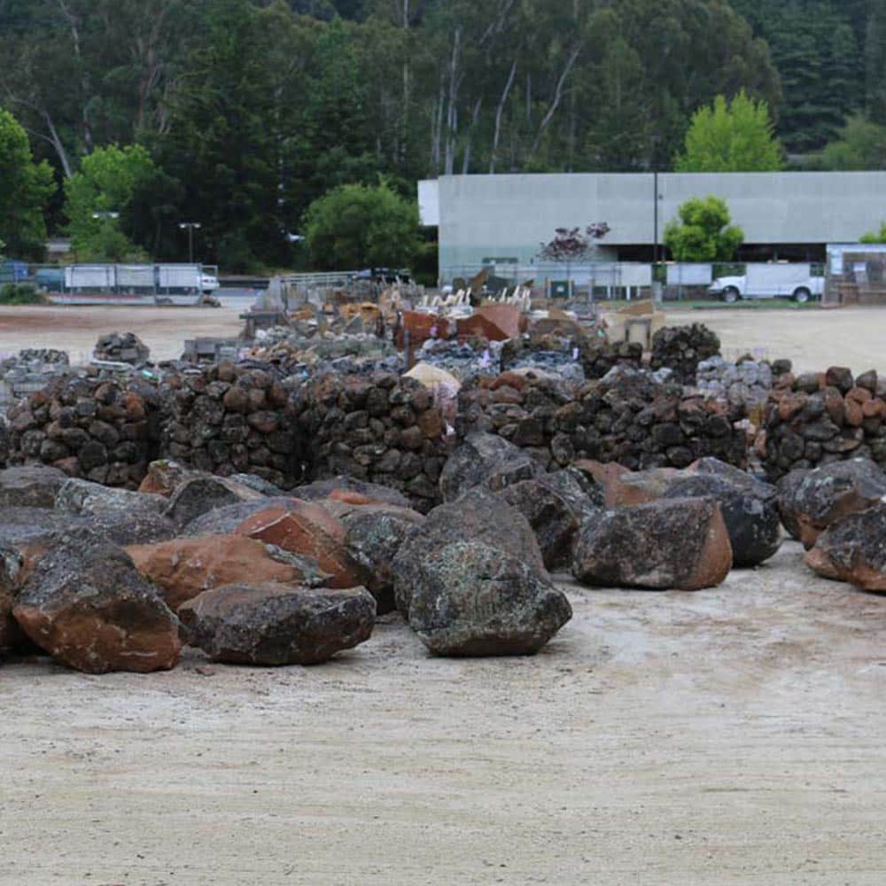 Boulders 1 Boulder santa cruz ca