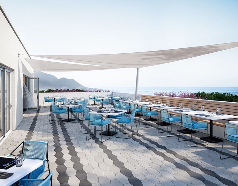 Hexa Pavers 1 Hexa pavers