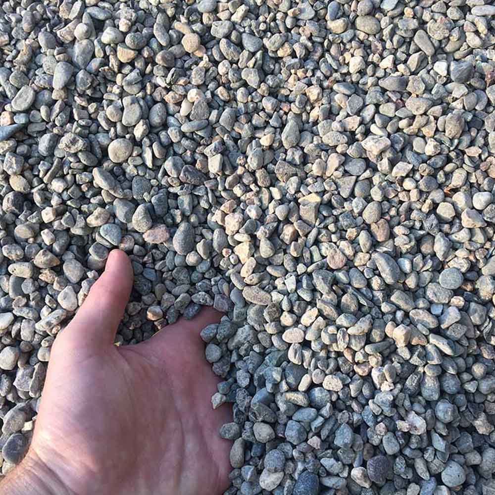 3/8&Quot; Pea Gravel 1 Pea gravel