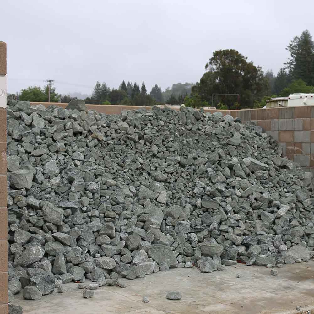 Gabion Rock 1 Gabbion rock central home supply - santa cruz ca