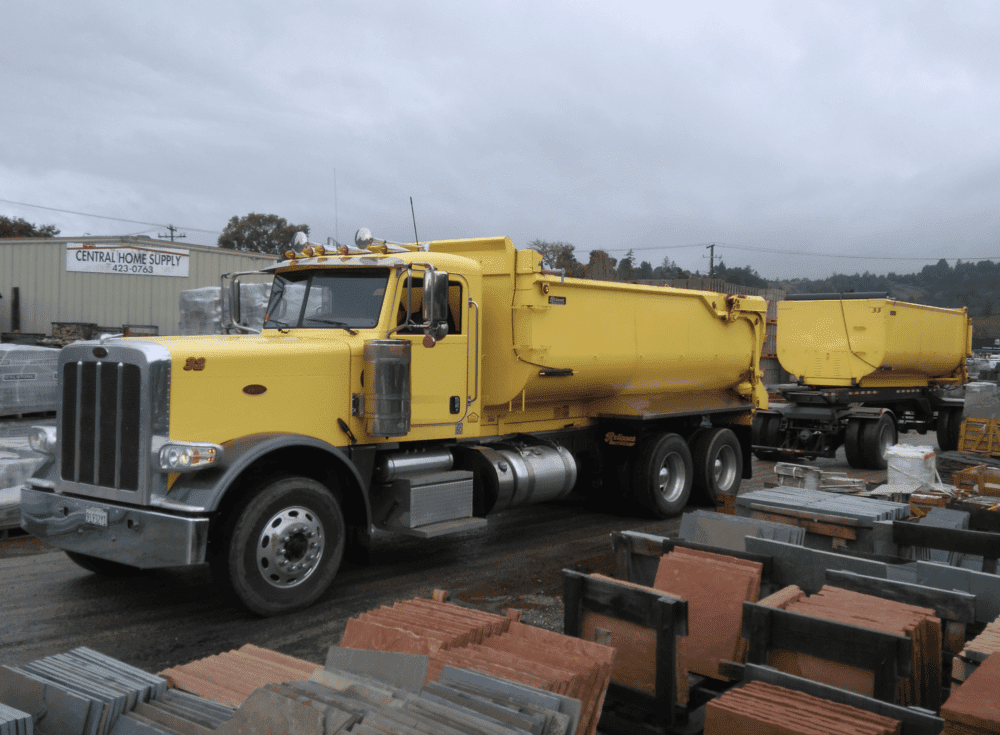 Quarry Direct &Amp; Specialty Aggregates 1 Truck