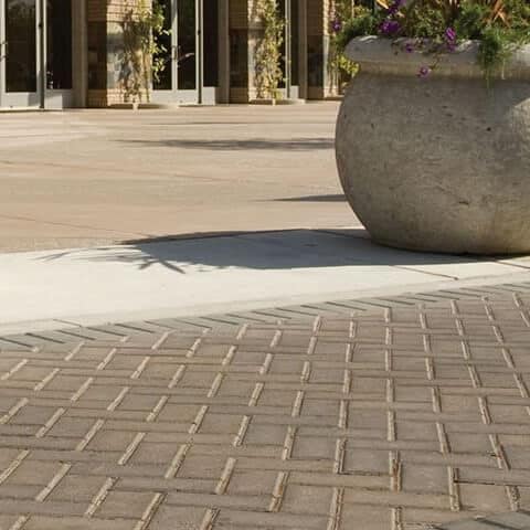 Mission 1 Mission pavers