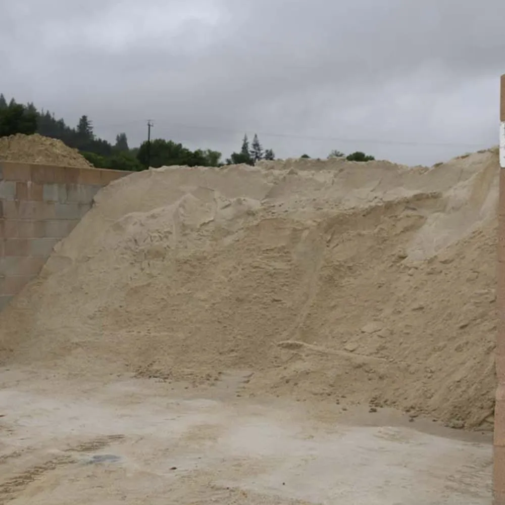 #2 Washed Sand 1 Washed-wash 2 central home supply - santa cruz ca