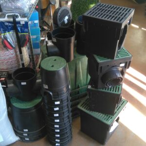 Drain Boxes