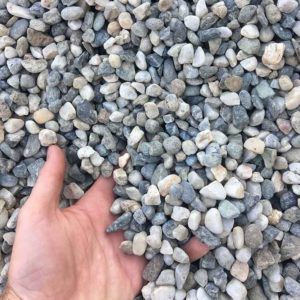 Yuba gravel