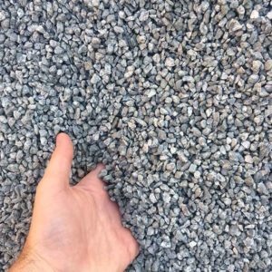 Screening Gravel