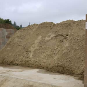 Washed sand 1 central home supply - santa cruz ca