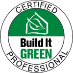 build green logo - CA