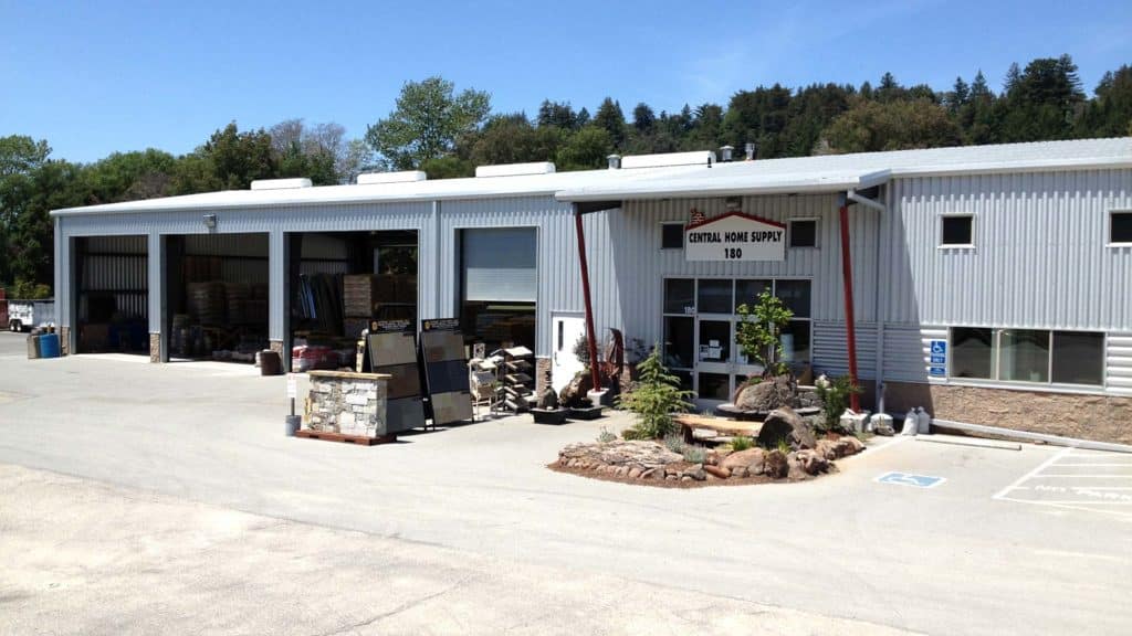 Central home supply 3 - santa cruz ca