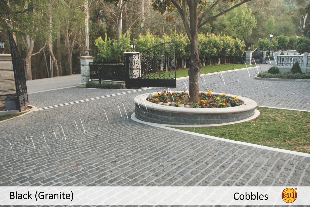 Driveway-paver
