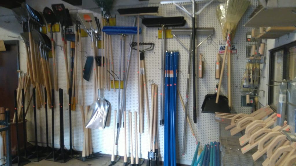 Gardening tools