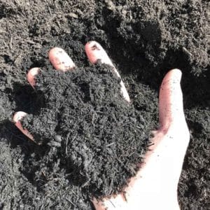 OMRI certified Organic Compost