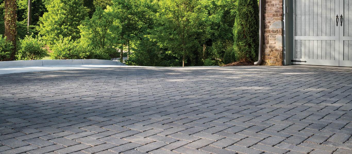 Permeable paver