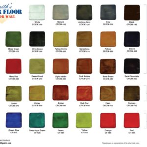 Color Palette