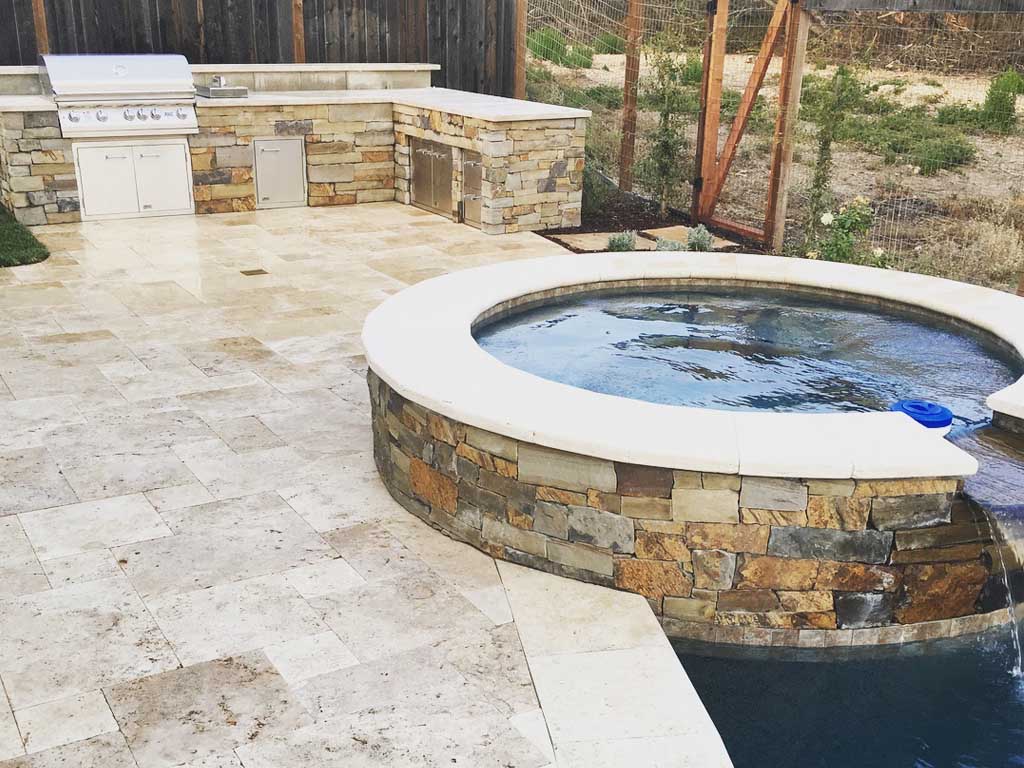 What'S Better - A Wood Deck Or A Paving Stone Patio? 8 Patio is the best choice