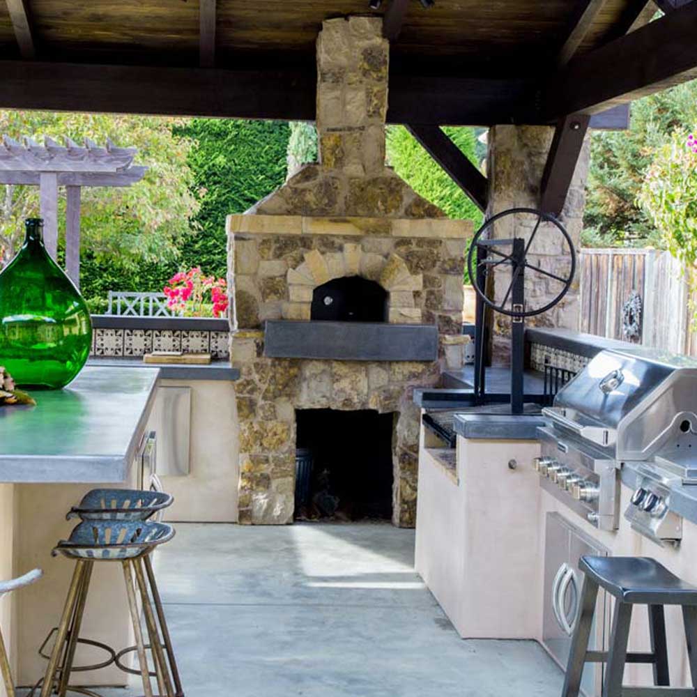 Barbeque ac bentley 2 central home supply - santa cruz ca
