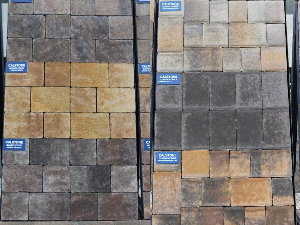 Your Short Guide To Three Kinds Of Retaining Walls 5 Paver 2 central home supply - santa cruz ca