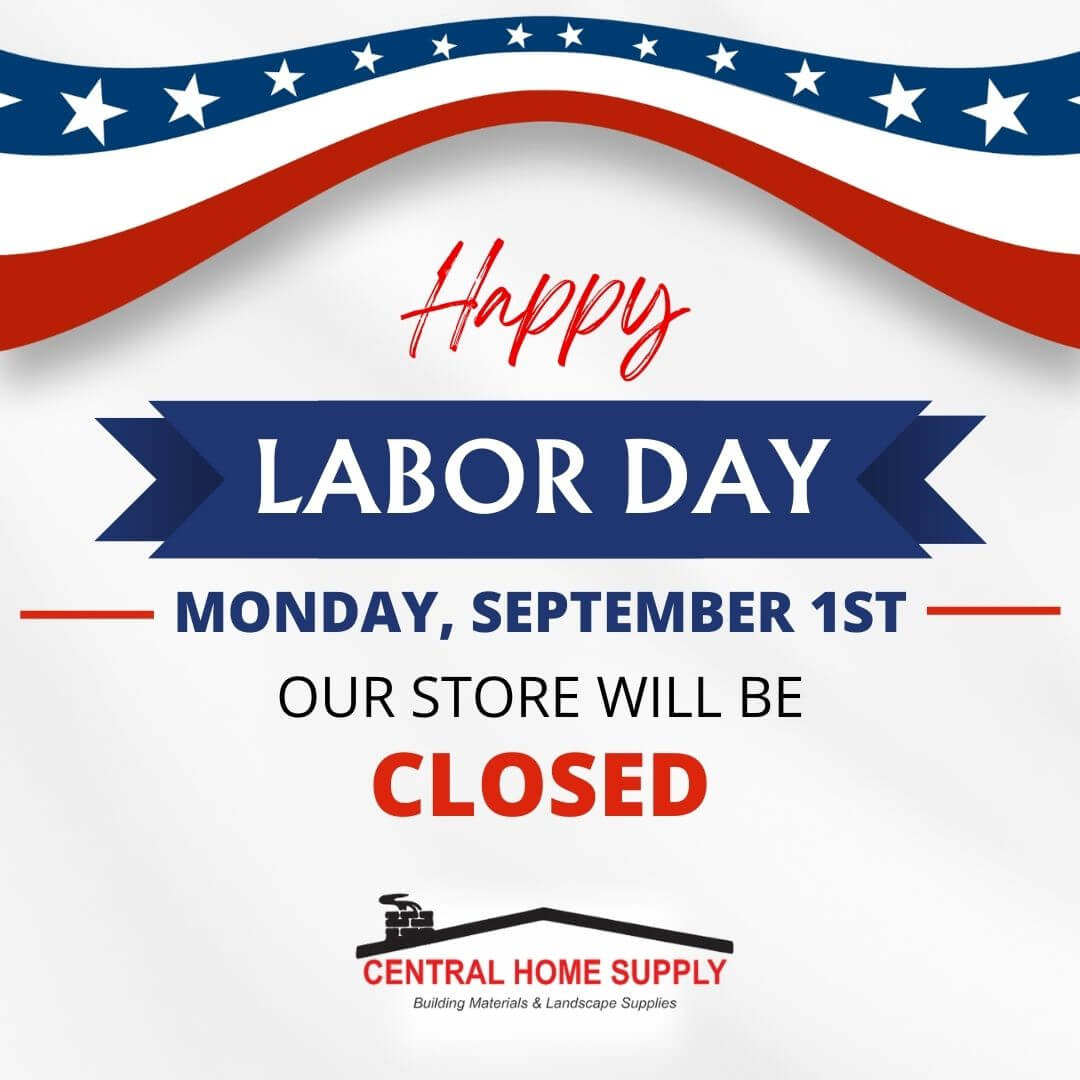 Labor Day banner 2025
