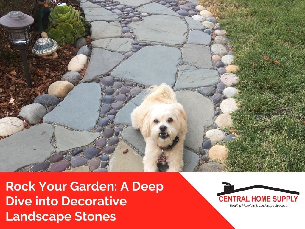 Landscape stones image