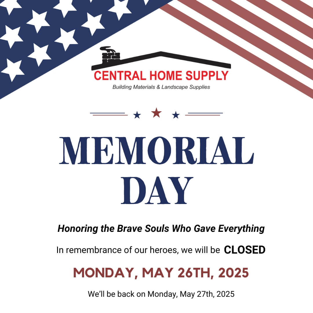 Memorial Day Banner