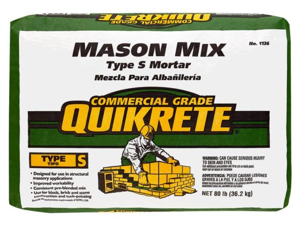 Mason mix