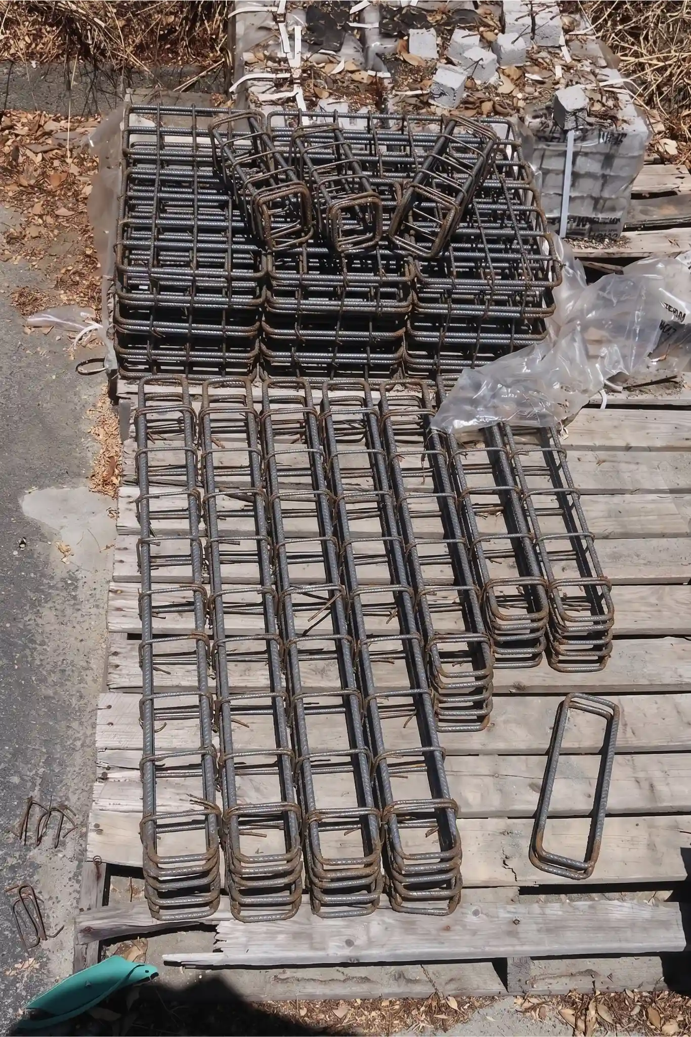 Rebar supplier santa cruz ca