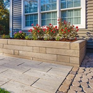 Retaining Wall Blocks Borealis