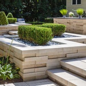 Retaining Wall Blocks Graphix