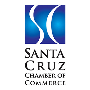 Santa cruz chamber of commerce logo  - ca