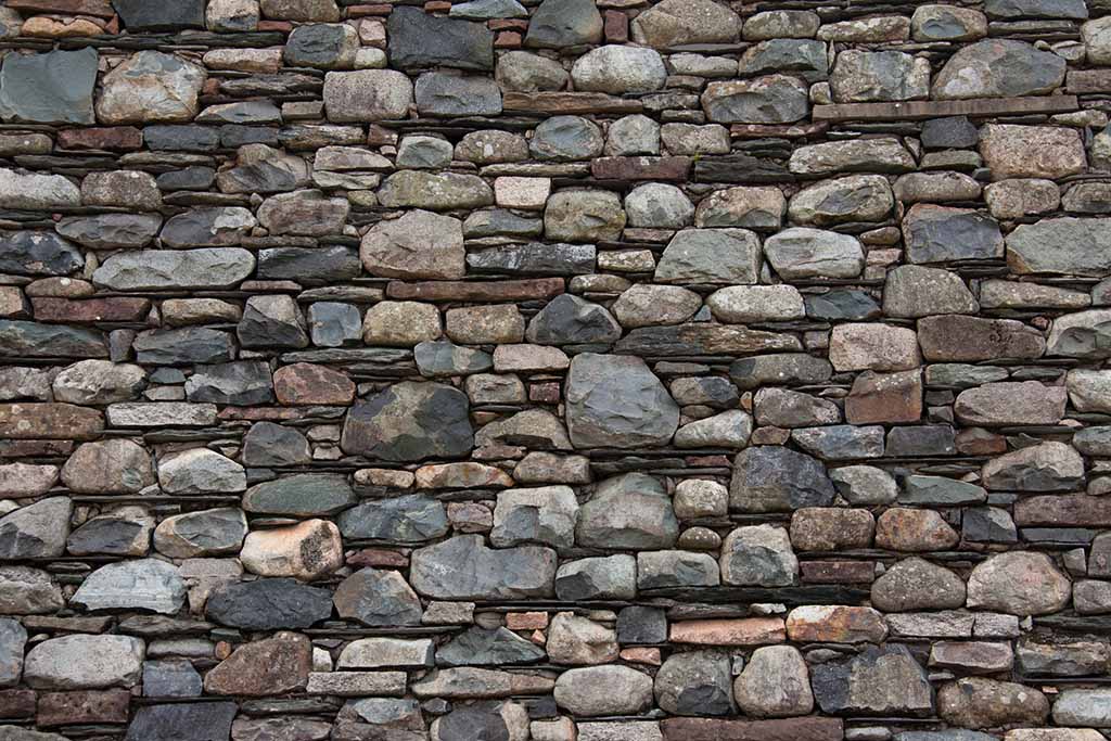 Stone wall texture - ca